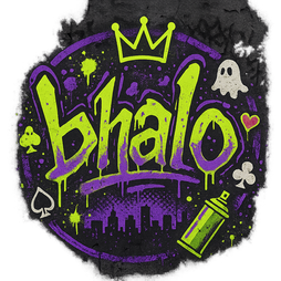 bhalo logo